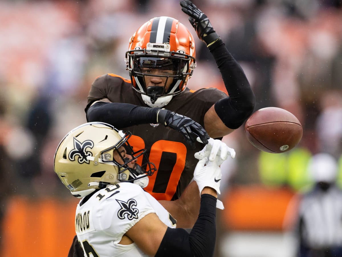 Snub by Pro Football Focus motivating Browns cornerback Greg