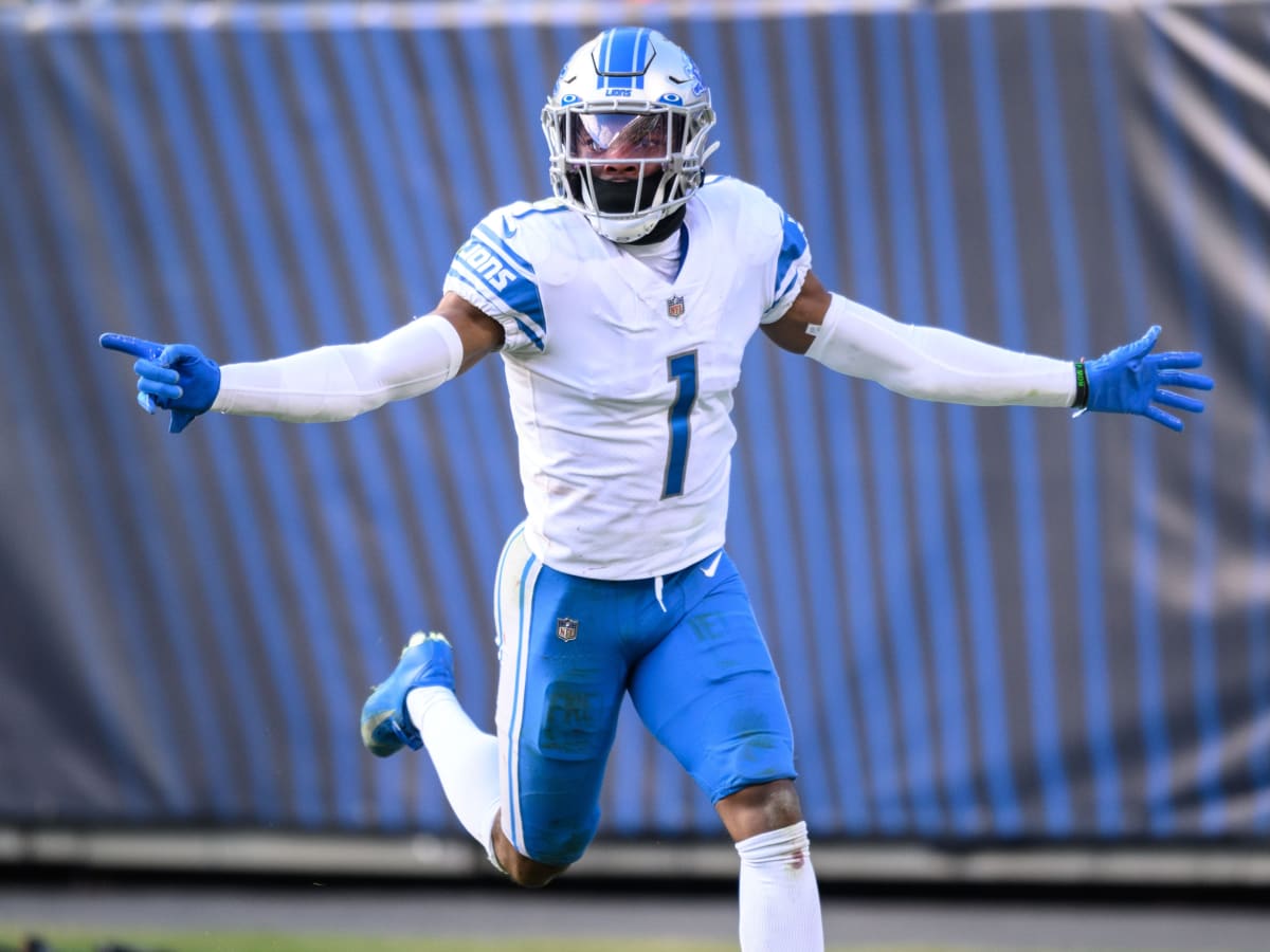 Detroit Lions CB Jeffrey Okudah to miss rest of 2021 NFL season