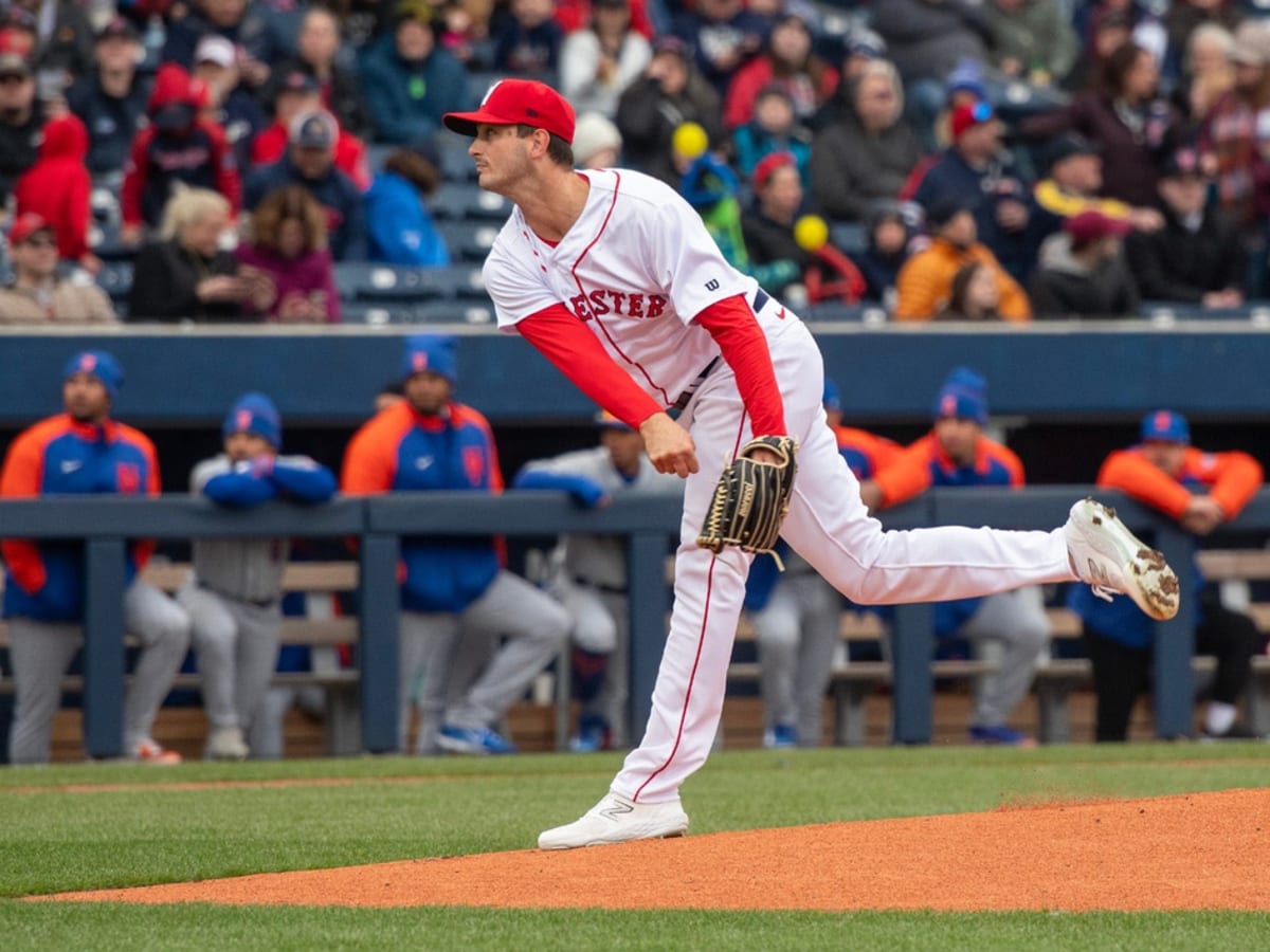 Red Sox make Garrett Whitlock, James Paxton roster moves