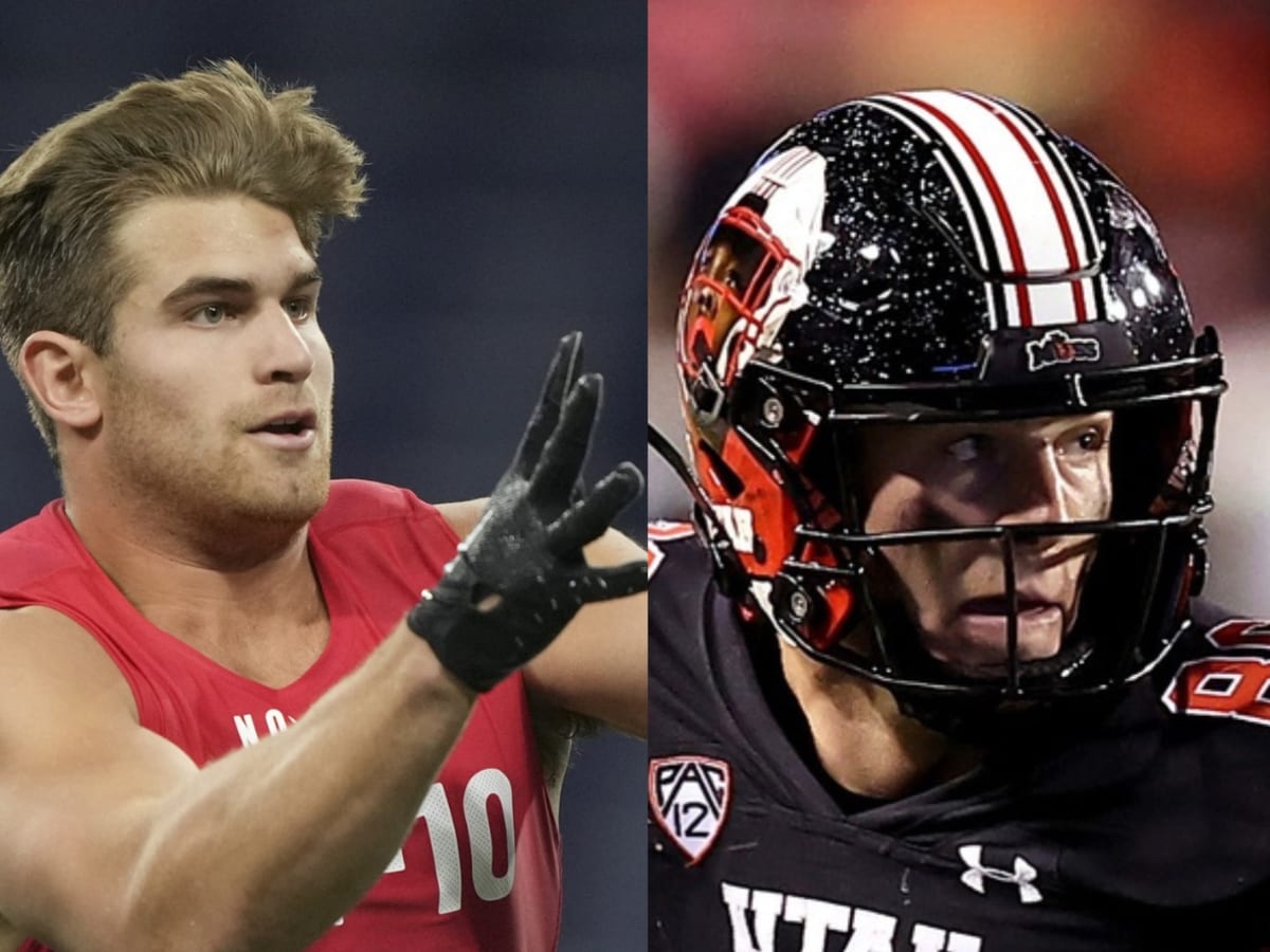 Cincinnati Bengals double dip at tight end in latest NFL Mock