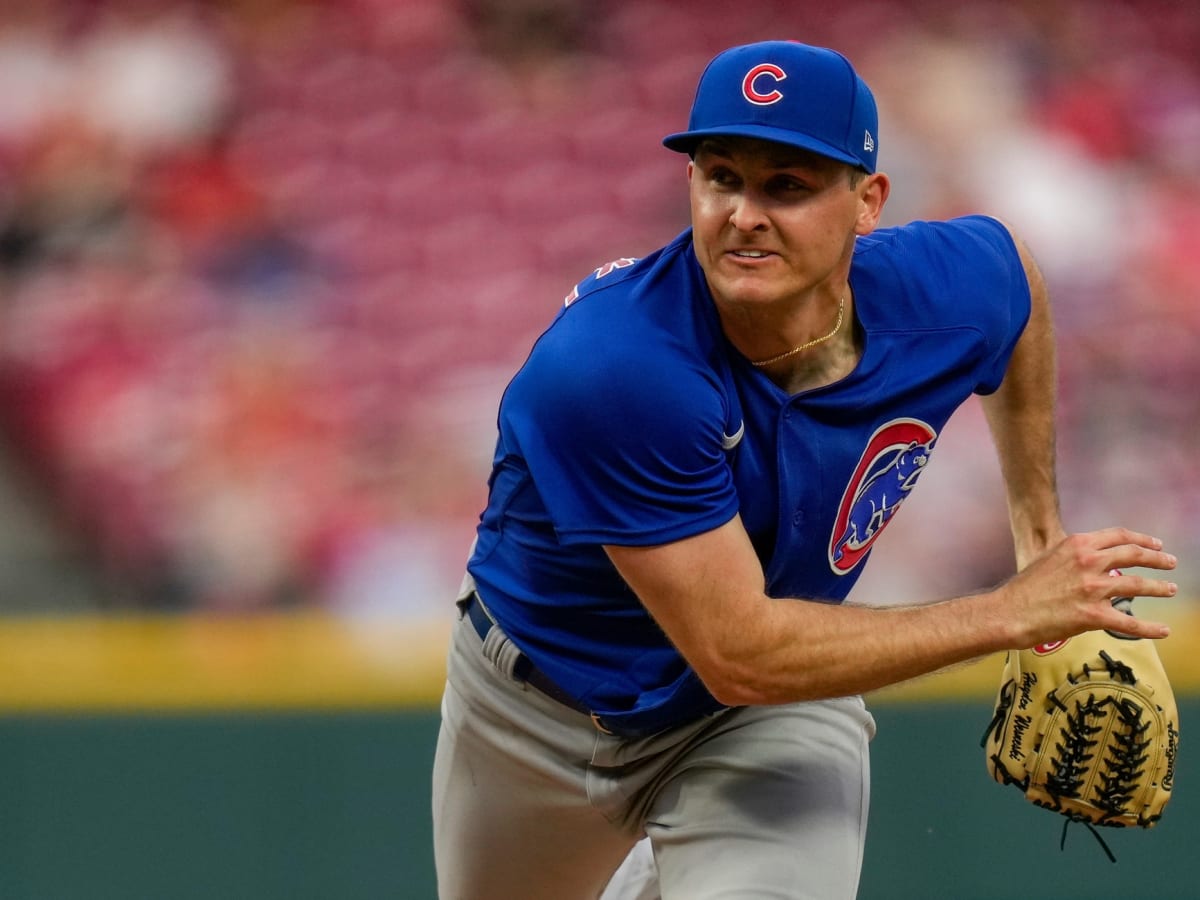 Chicago Cubs: Hayden Wesneski recalled, starts vs. Cardinals