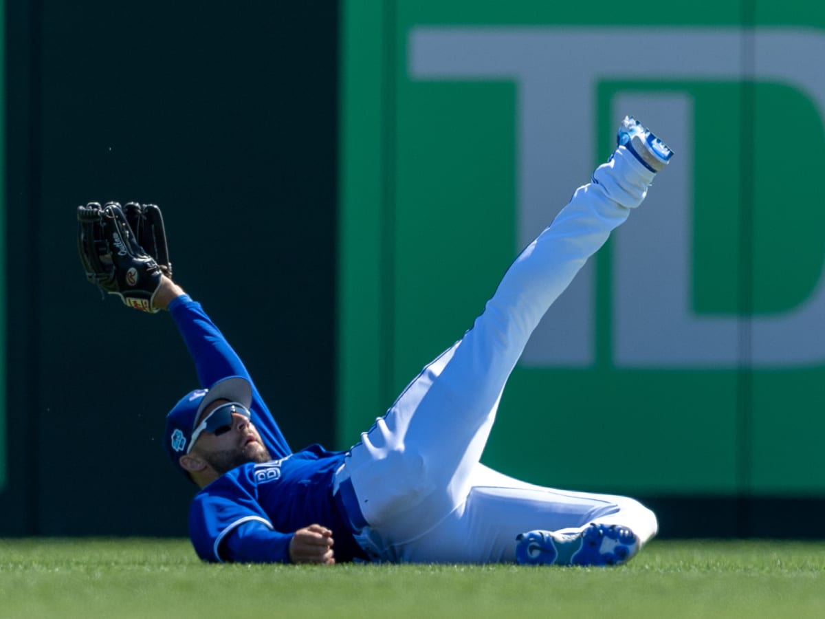 Blue Jays' Kevin Kiermaier ranks his best home run robberies