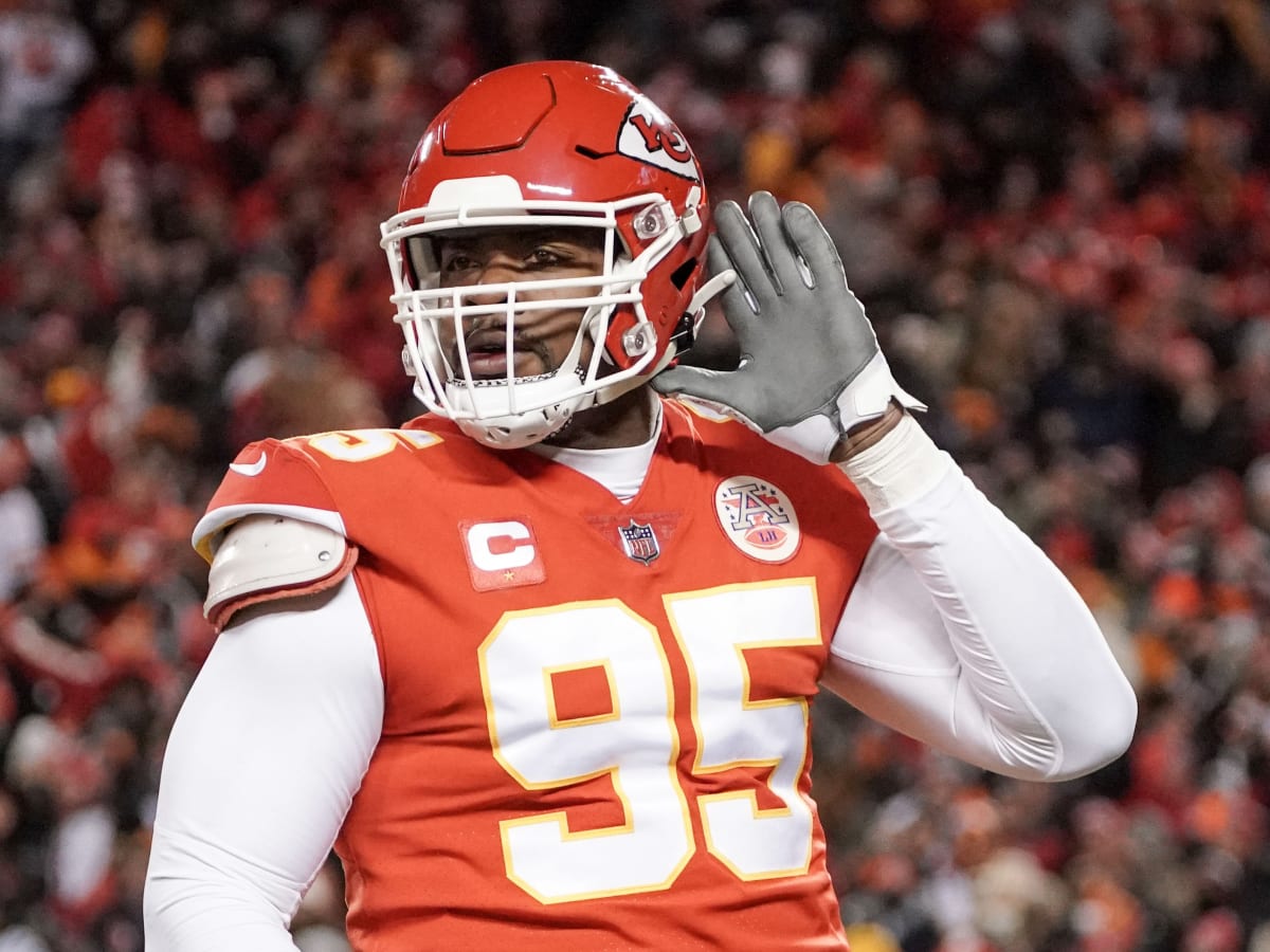 Chiefs' Andy Reid: 'no communication' with All-Pro defensive tackle Chris  Jones amid holdout