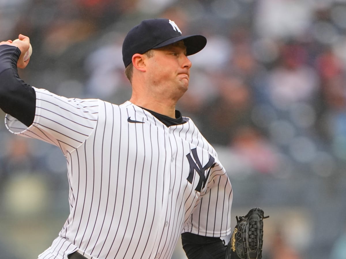 Guardians DH Josh Naylor Trolls Yankees Gerrit Cole After ALDS