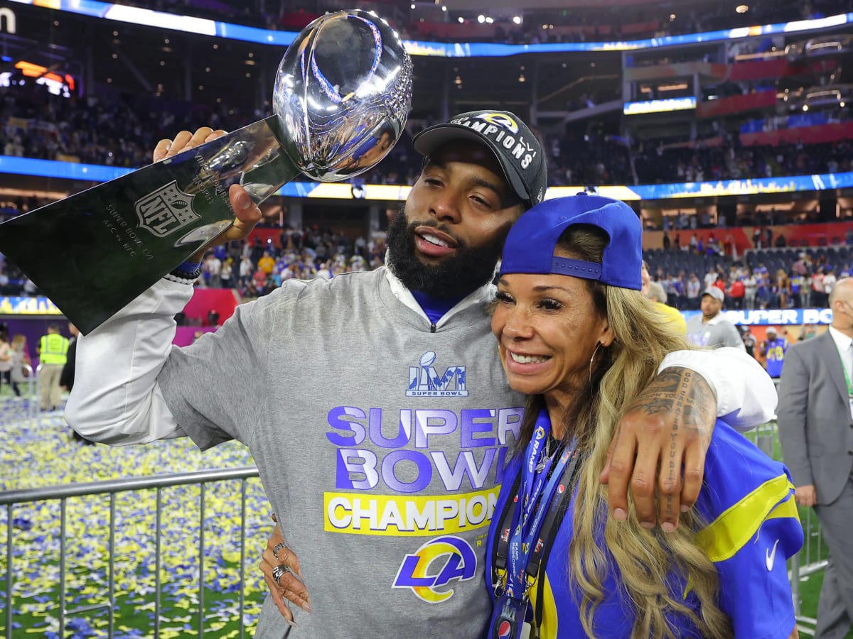 Baltimore Ravens' Odell Beckham Jr. Feels 'Celebrated' in Baltimore, Eyes  Super Bowl Ring - Sports Illustrated Baltimore Ravens News, Analysis and  More