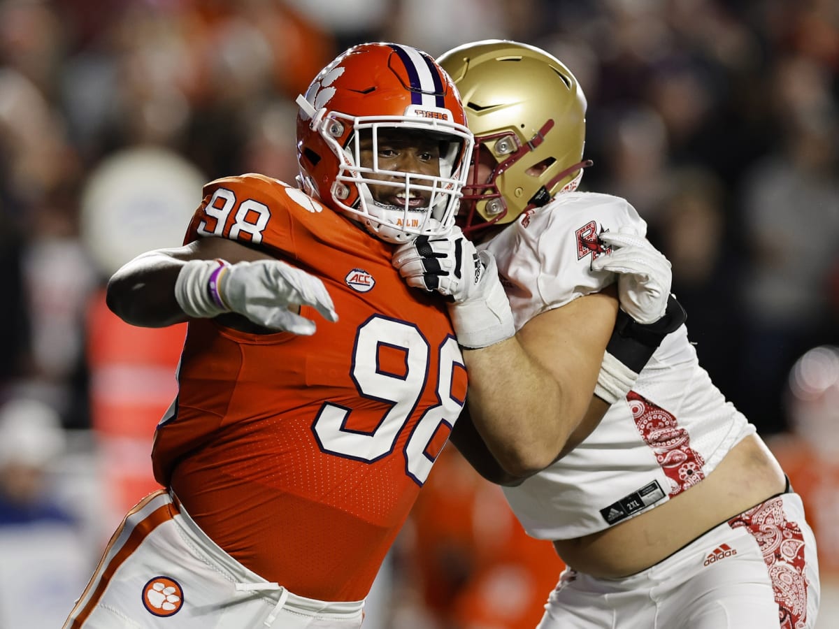 Which side of trenches will Bengals prioritize in first round? NFL mock  draft roundup 2023 