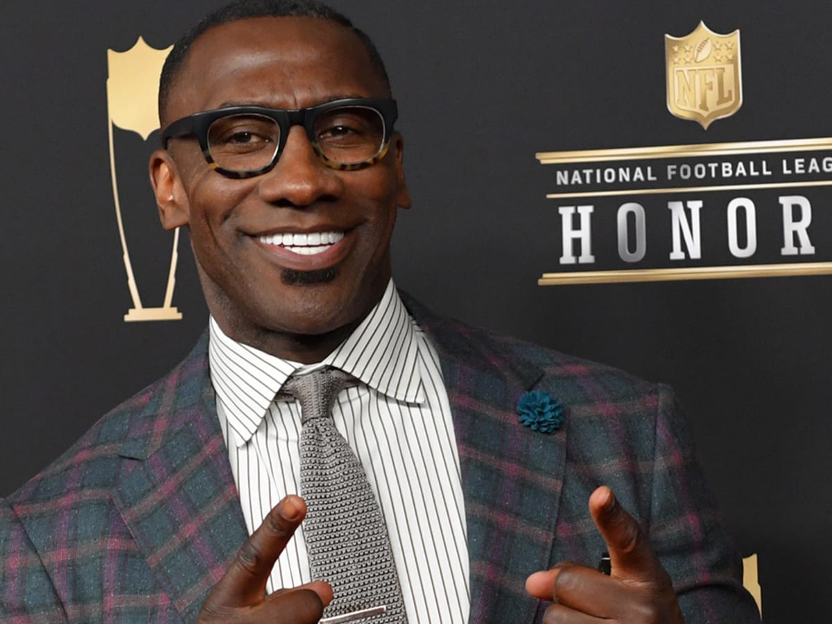 Best photos of Shannon Sharpe