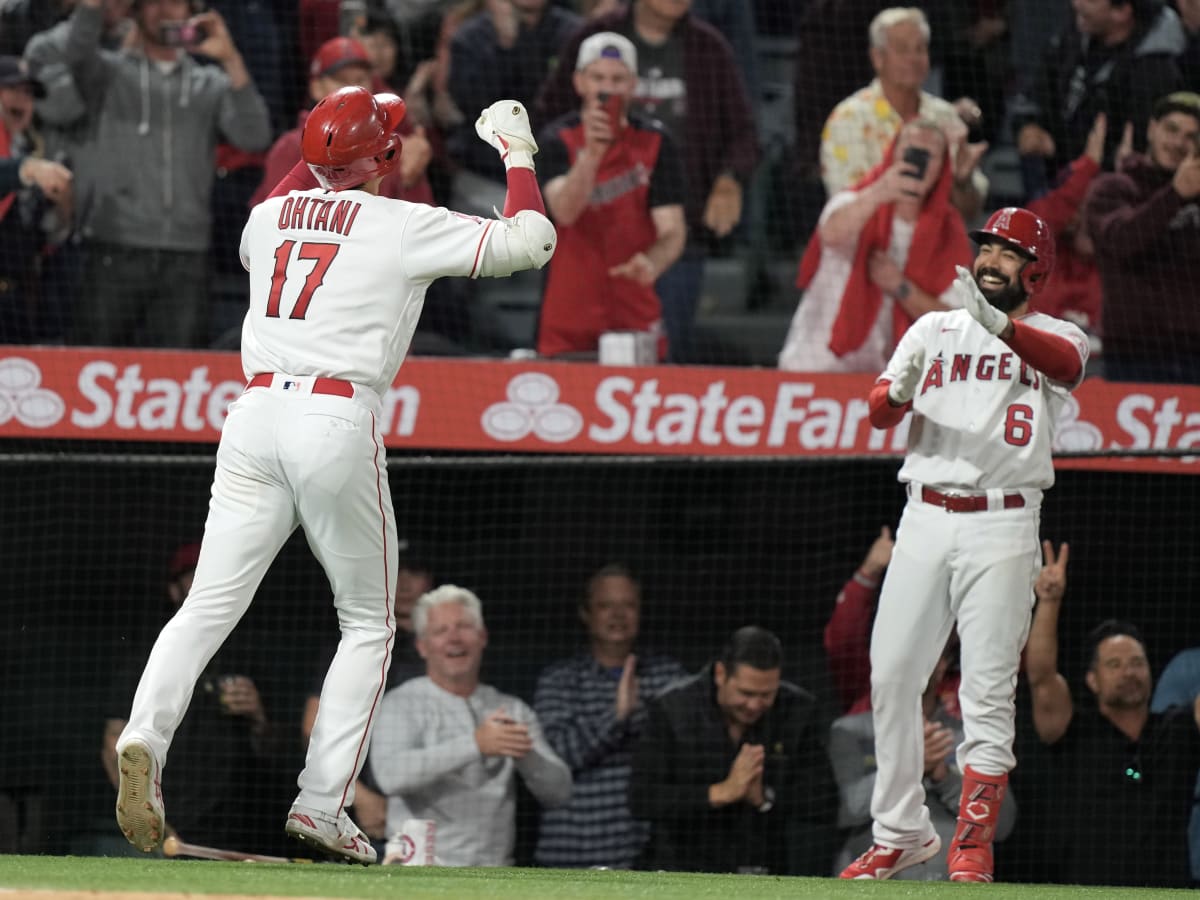 greenscreen #anthonyrendon #angels #ohtani #shoheiohtani #miketrout #