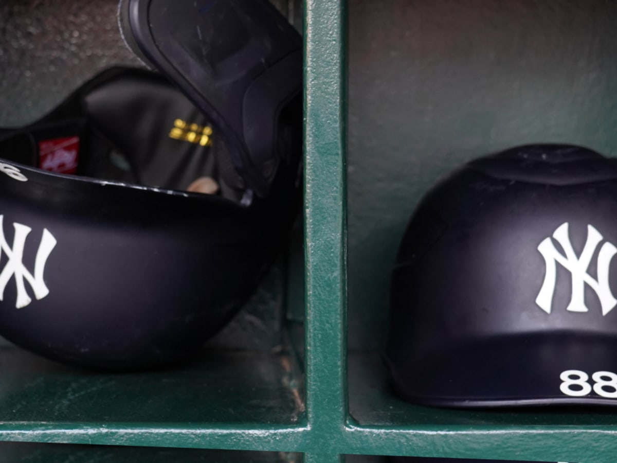 Michael Kay puts long-haired Yankees bat boy on notice