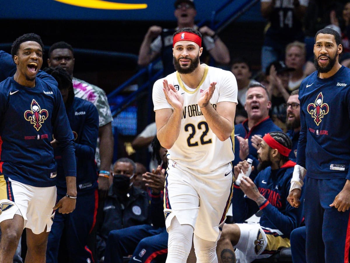 Uniform Watch: A closer look at the new Pelicans city edition gear Photo  Gallery