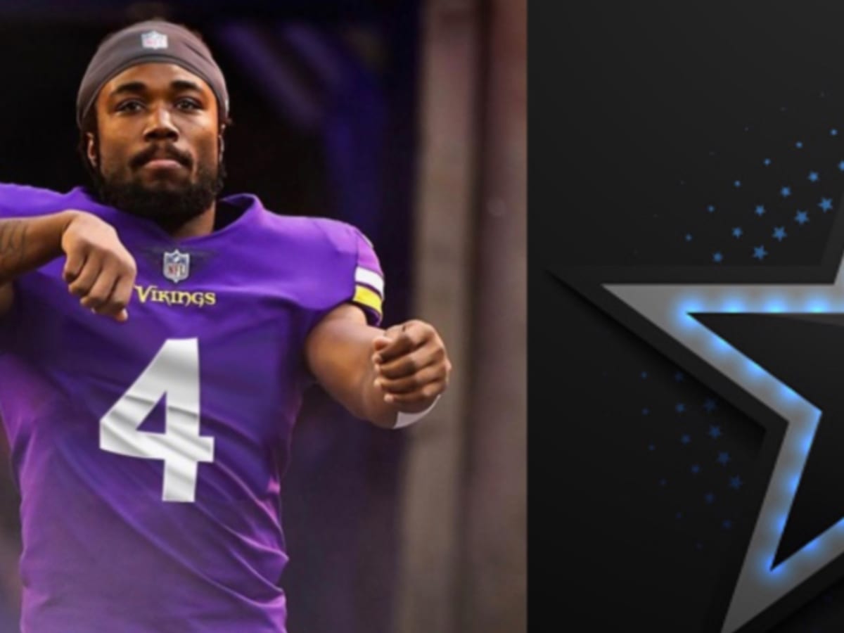 Vikings' Cook looks to hit legendary mark vs Cowboys