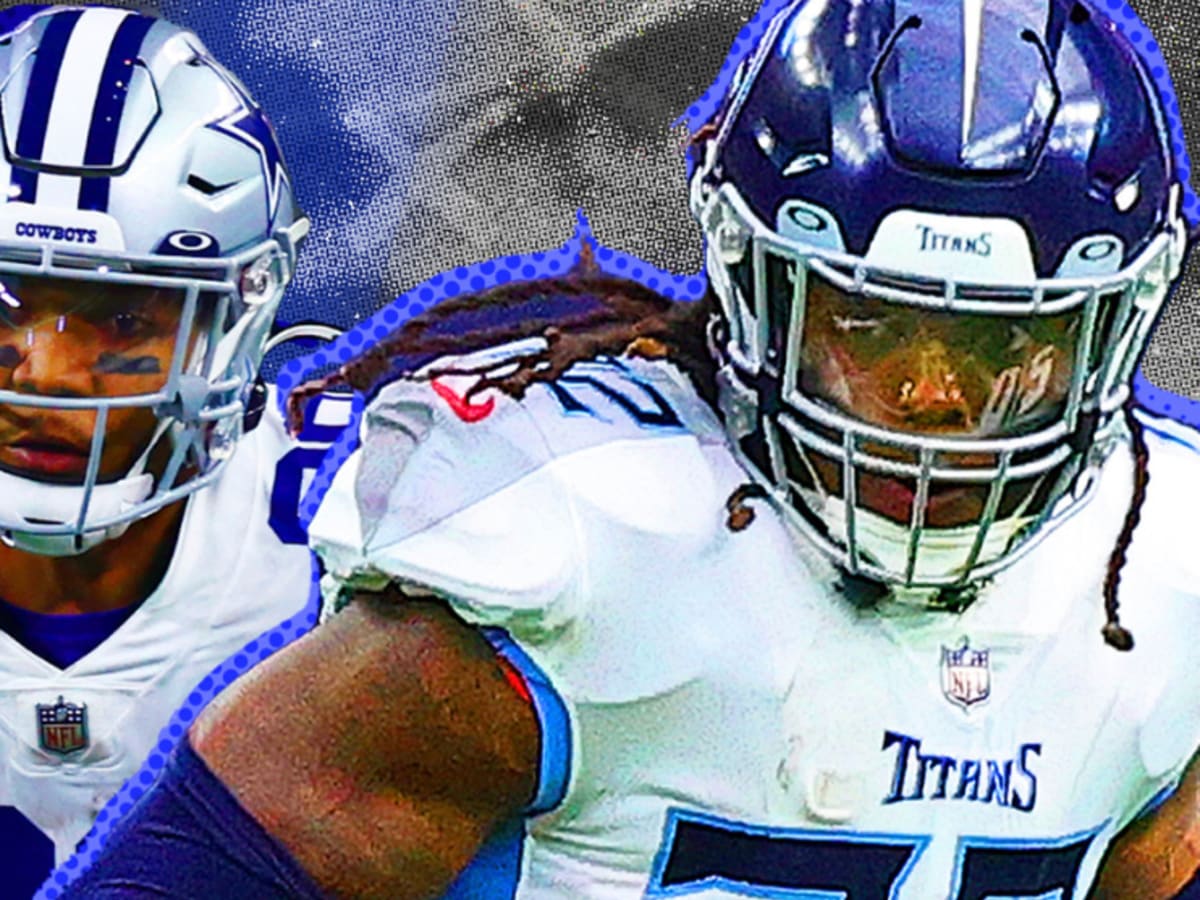 Titans vs Cowboys live score & H2H