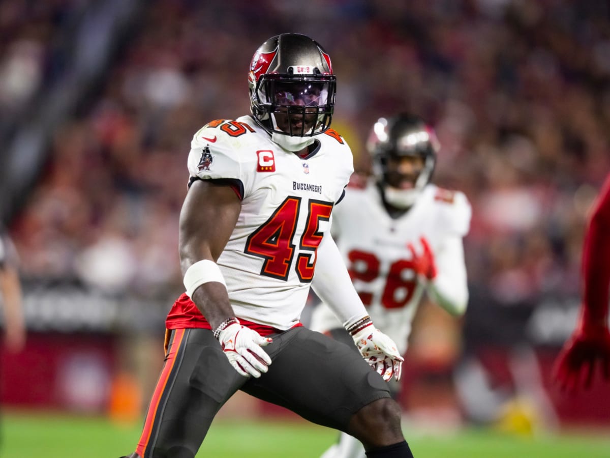 Devin White wants a trade away from Buccaneers: 'Fed up'