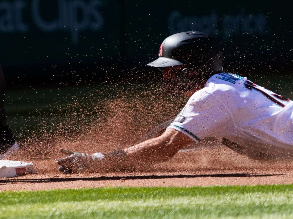 D-backs' Nick Ahmed elated heading into Spring Training with new contract