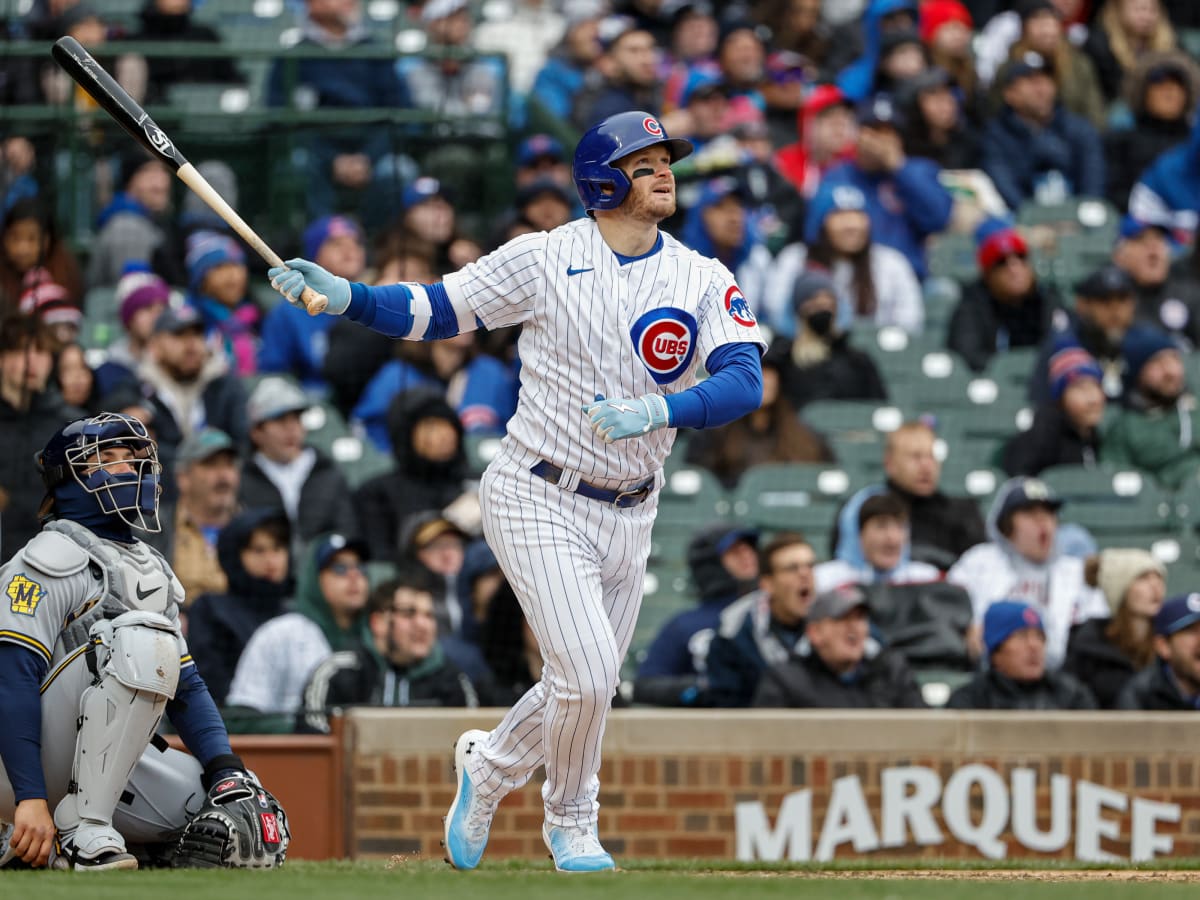 Potential SF Giants target Ian Happ signs extension with Cubs - Sports  Illustrated San Francisco Giants News, Analysis and More