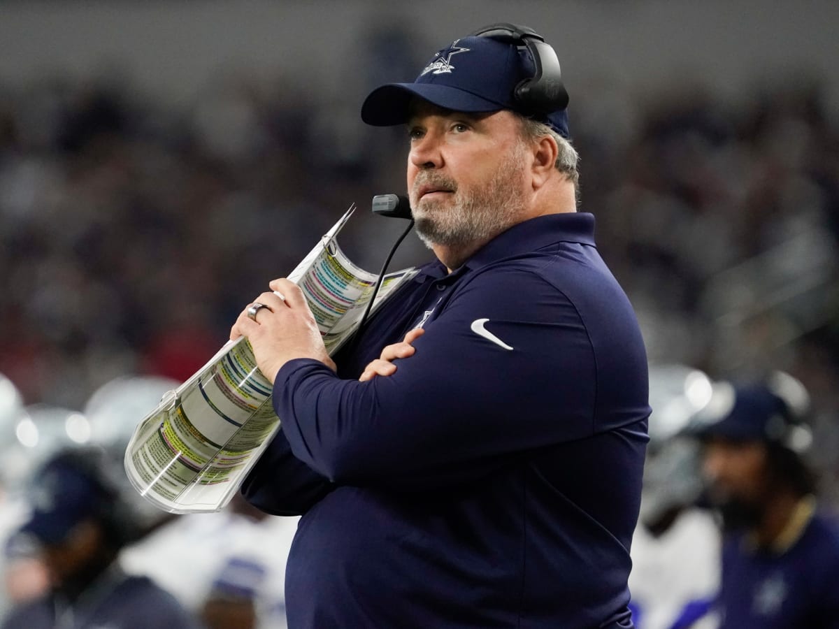 Dallas Cowboys vs. Jacksonville Jaguars: Coach Mike McCarthy Play-Calling  Debut; Dak Prescott Decision - FanNation Dallas Cowboys News, Analysis and  More