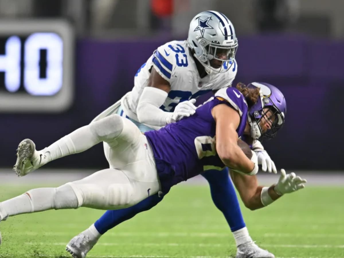 Cowboys insist Damone Clark will play in 2022 despite recent surgery