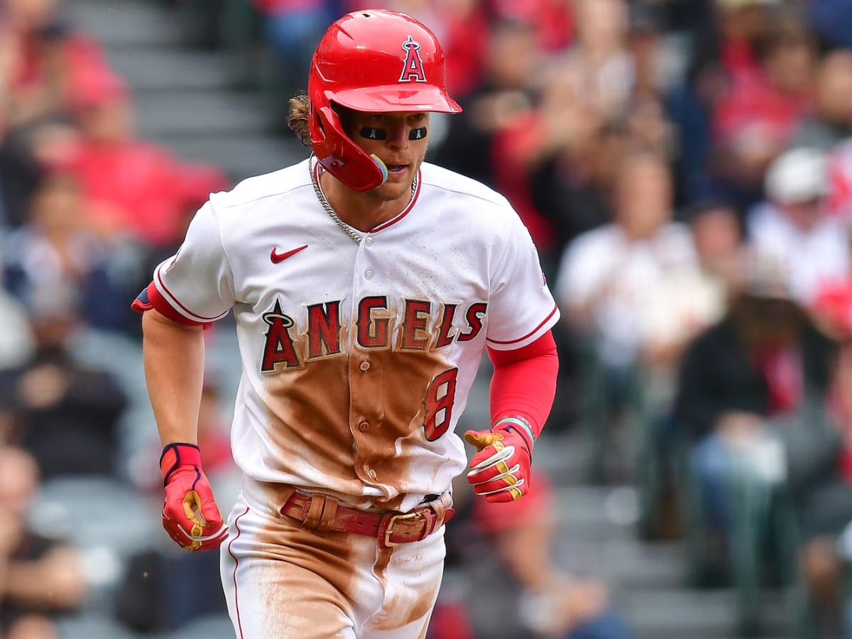 Angels News: Brett Phillips Trying To Find Timing After Changing Swing
