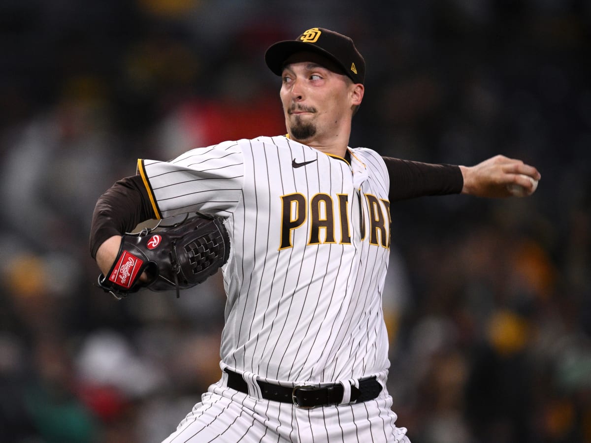 Blake Snell is off to a familiar start, even as Padres need a reversal -  The Athletic