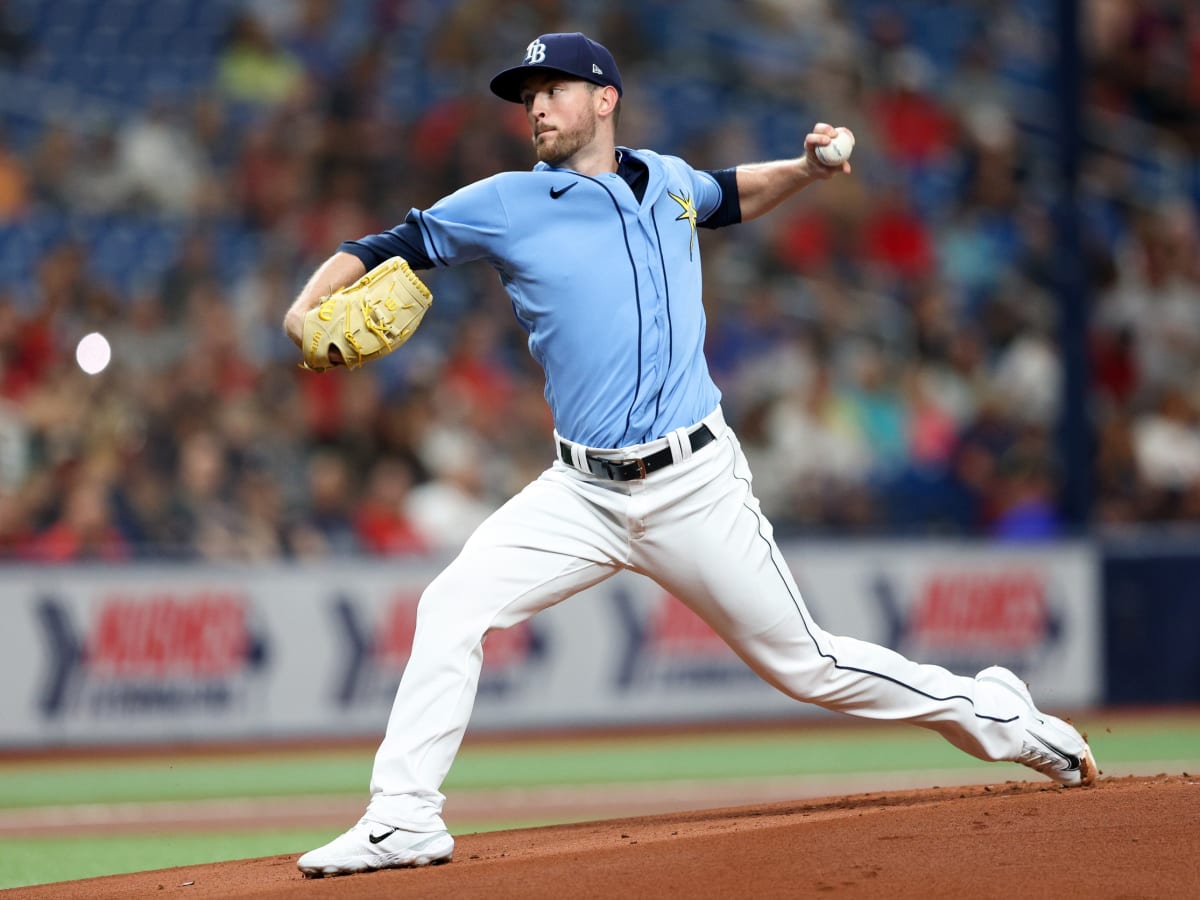 The Rays turned Red Sox castoff Jeffrey Springs into another