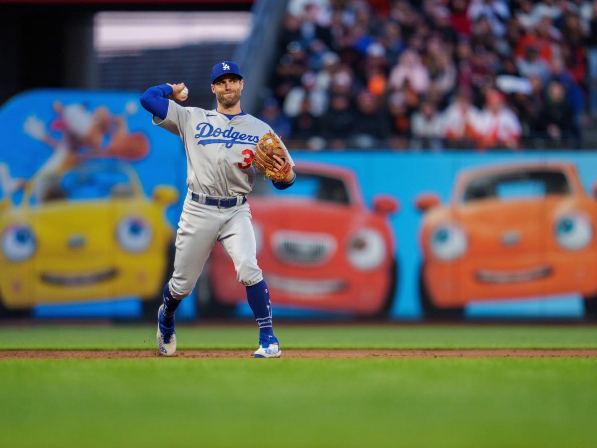 Chris Taylor: Dodgers Not Finding Extra Motivation From 2022 NLDS