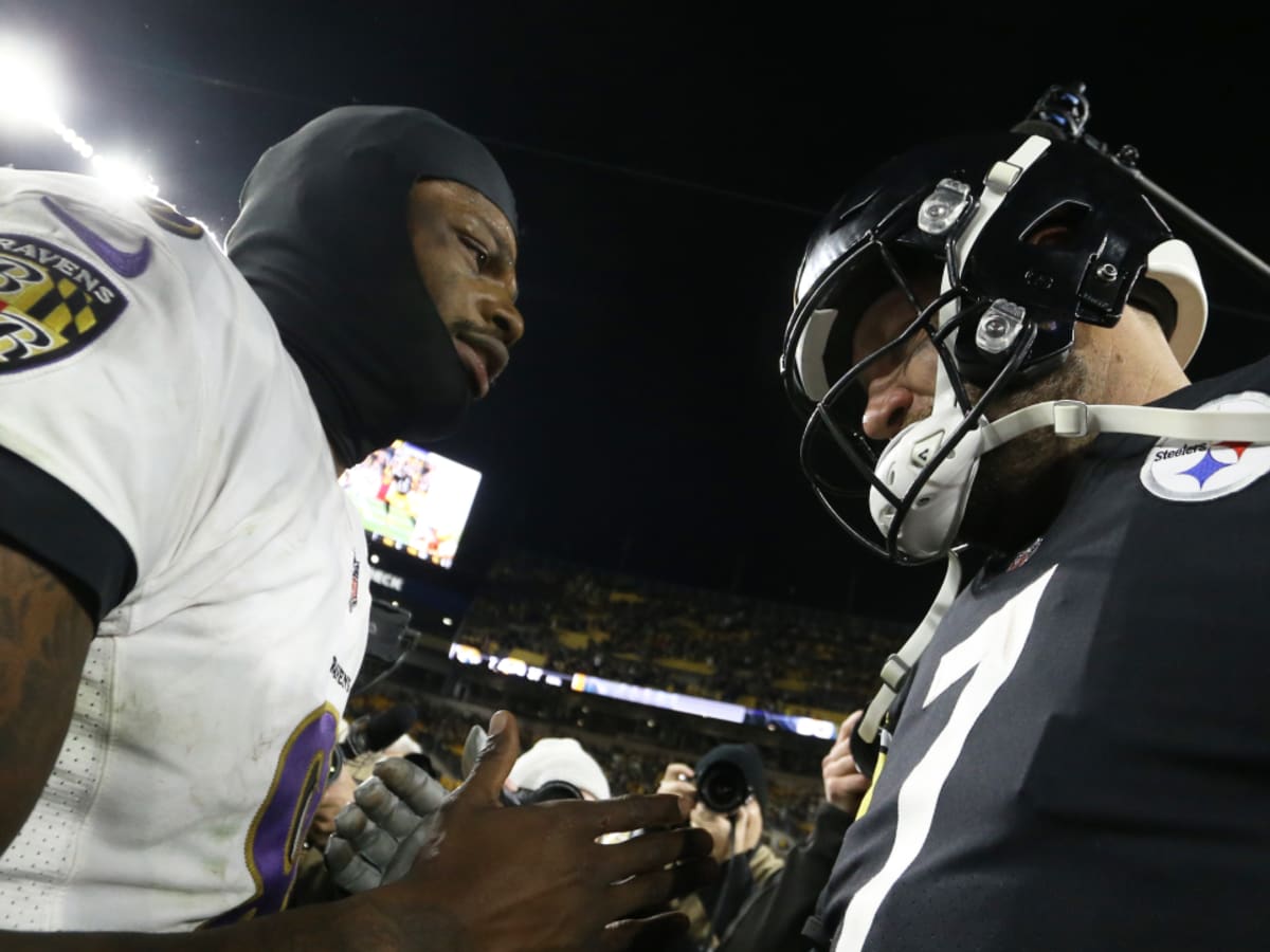 Ben Roethlisberger Defies Experts Again, Will Start vs. Ravens