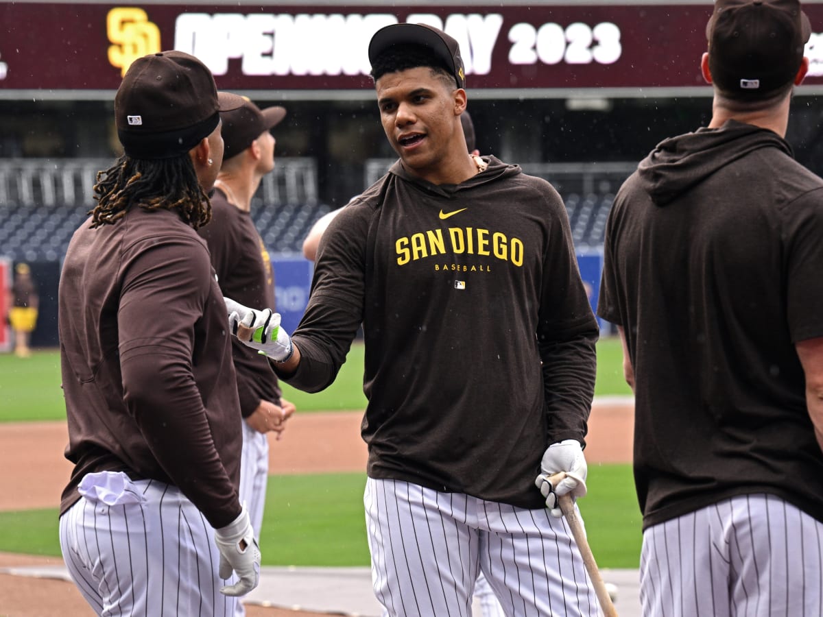 Padres News: Juan Soto Reveals He's Felt Early Effects of Pitch