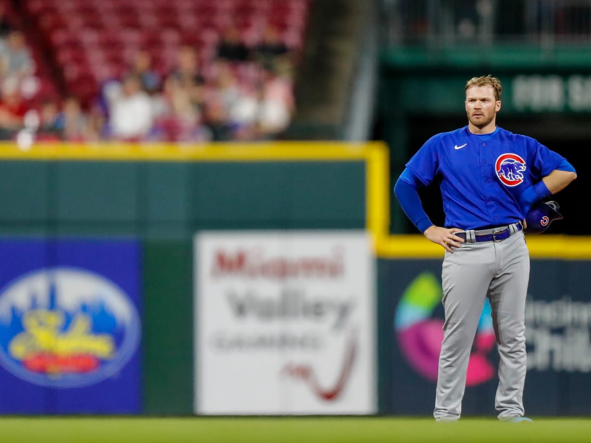 Ian Happ Reacts To Contract Extension To Remain With Chicago Cubs - Sports  Illustrated Inside The Cubs