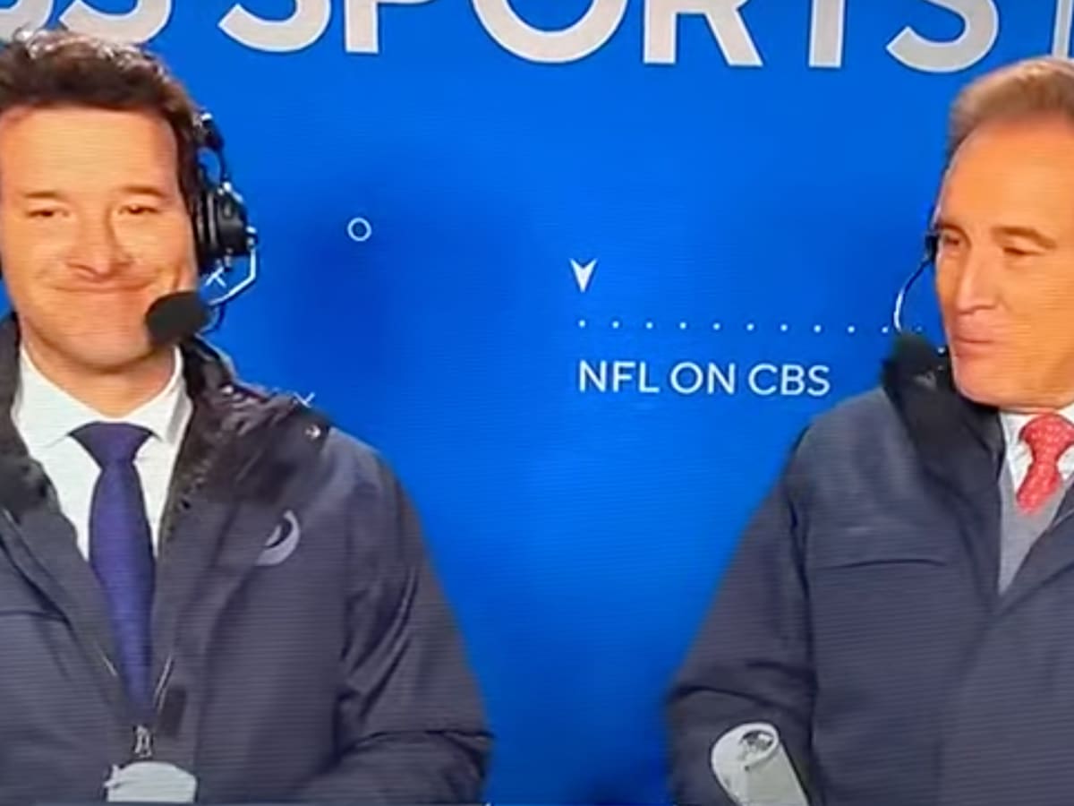 CBS Sports' Tony Romo Responds to Criticism Of His Broadcasting Style 