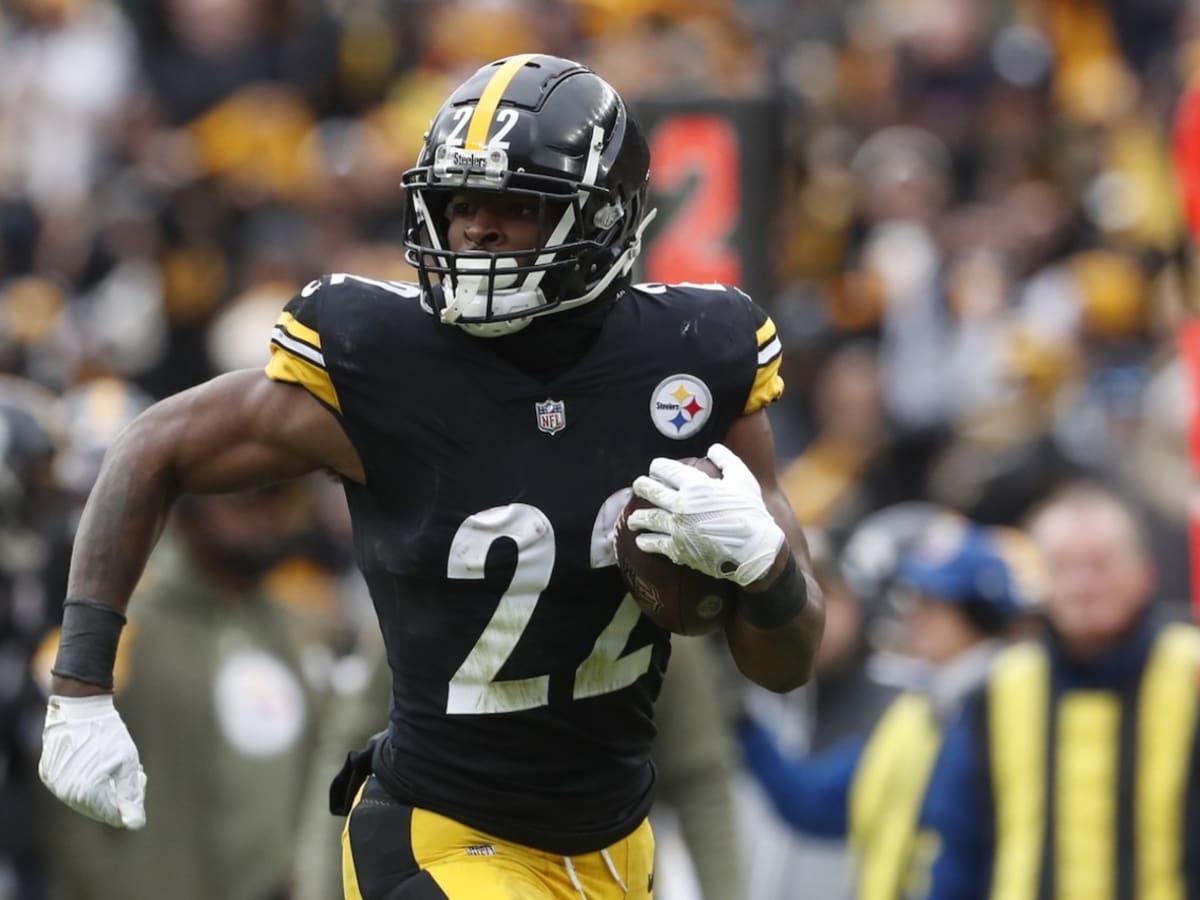 Steelers RB Najee Harris can make history in 2023