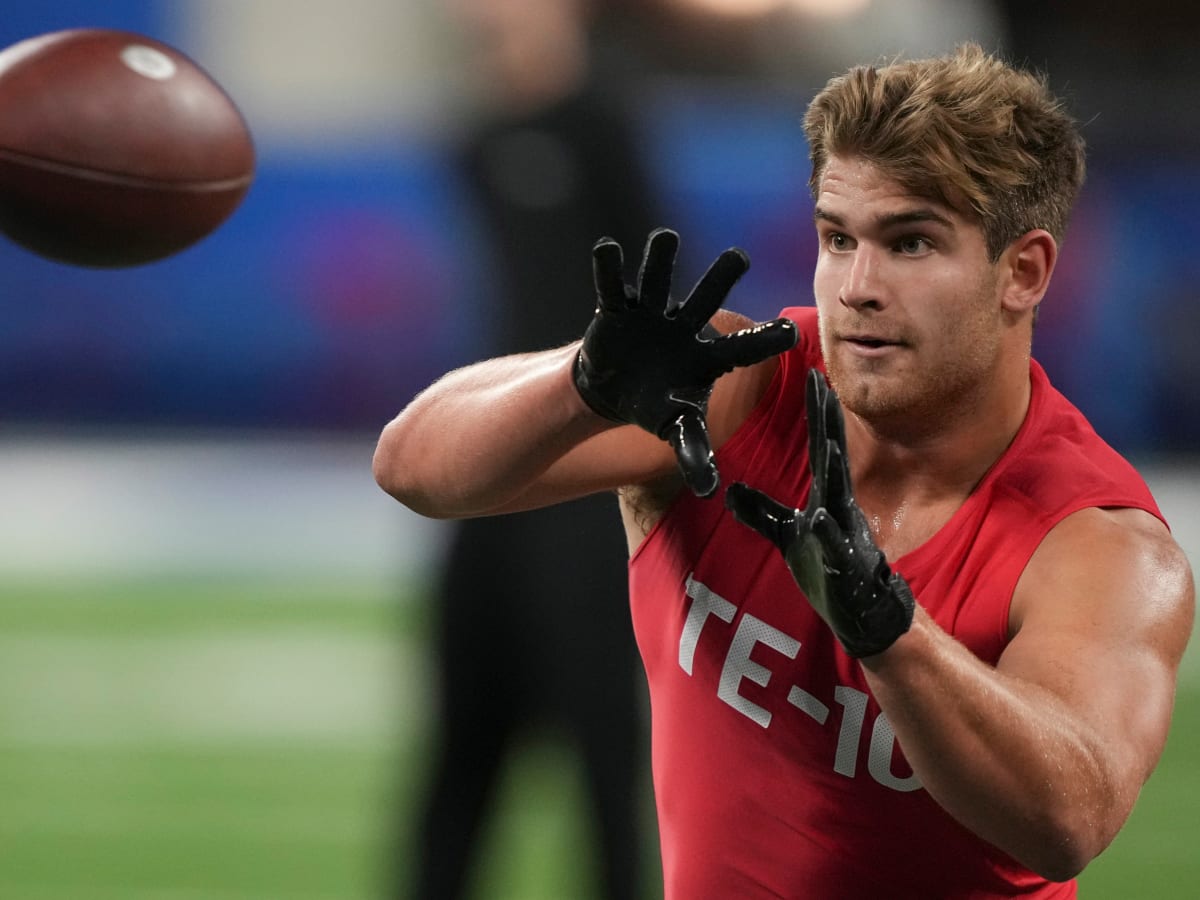 2023 NFL Draft Top Tight End Prospects: Dalton Kincaid and Michael Mayer  Among Best TE Rookies