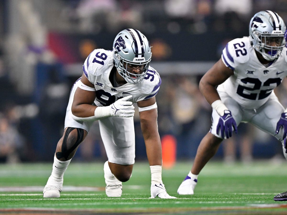 2023 NFL Mock Draft: Chiefs select K-State's Felix Anudike-Uzomah -  Arrowhead Pride