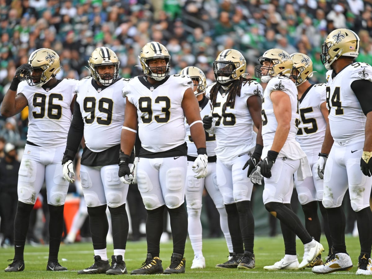 Odds Point to Saints-Vikings Playoff Showdown — But Saints Have to Get  There First - Sports Illustrated New Orleans Saints News, Analysis and More