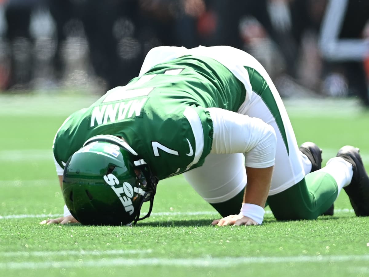 Jets Waive Goodbye to Punter Braden Mann - Sports Illustrated New York Jets  News, Analysis and More