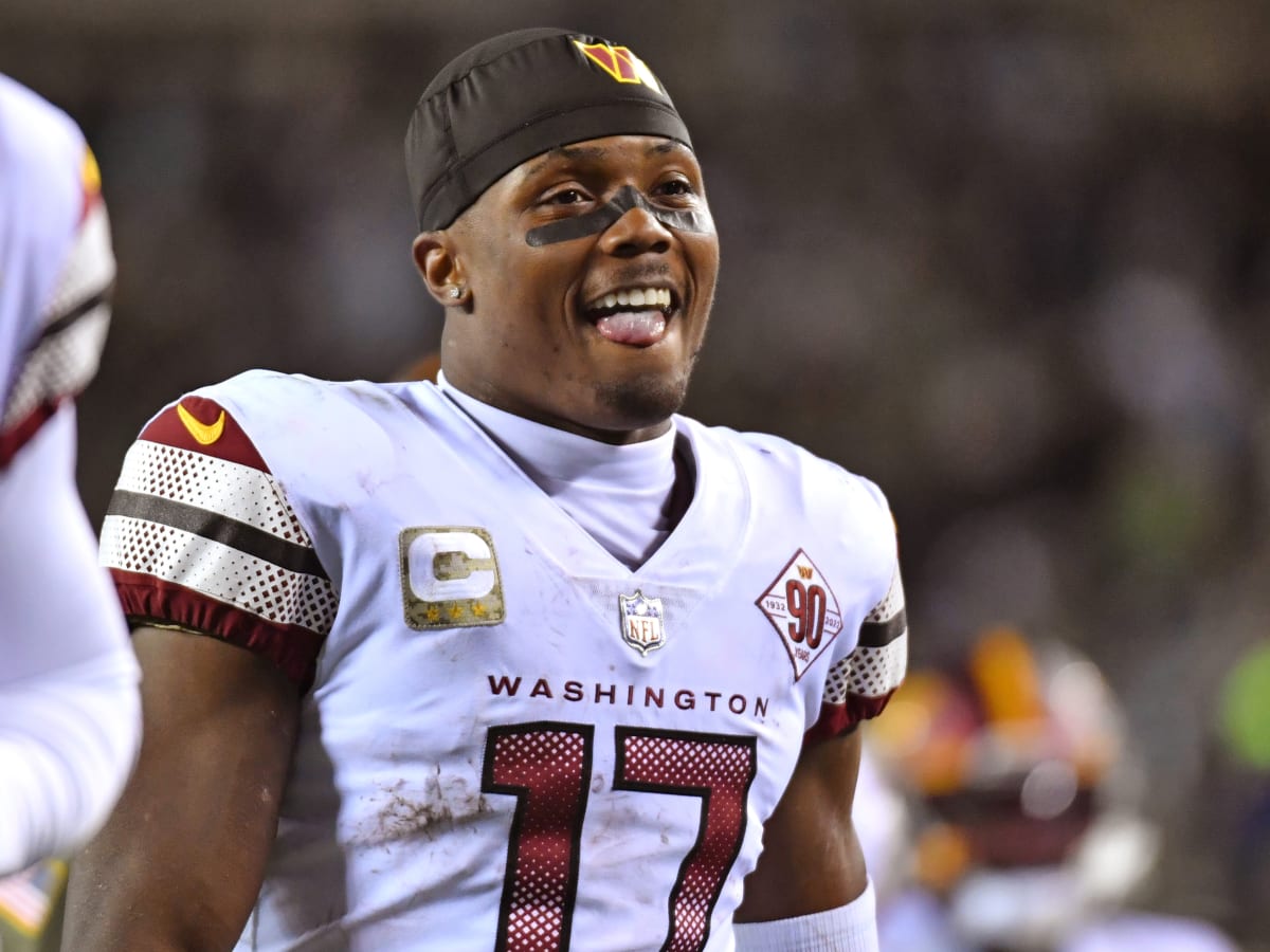 With Brian Robinson Out, Washington Commanders RB Antonio Gibson Gets  Second Chance - Sports Illustrated Washington Football News, Analysis and  More