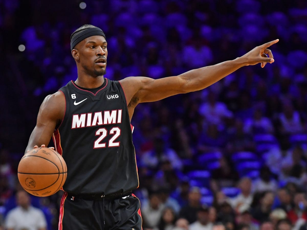 Jimmy Butler misses practice for personal reasons ahead of Heat