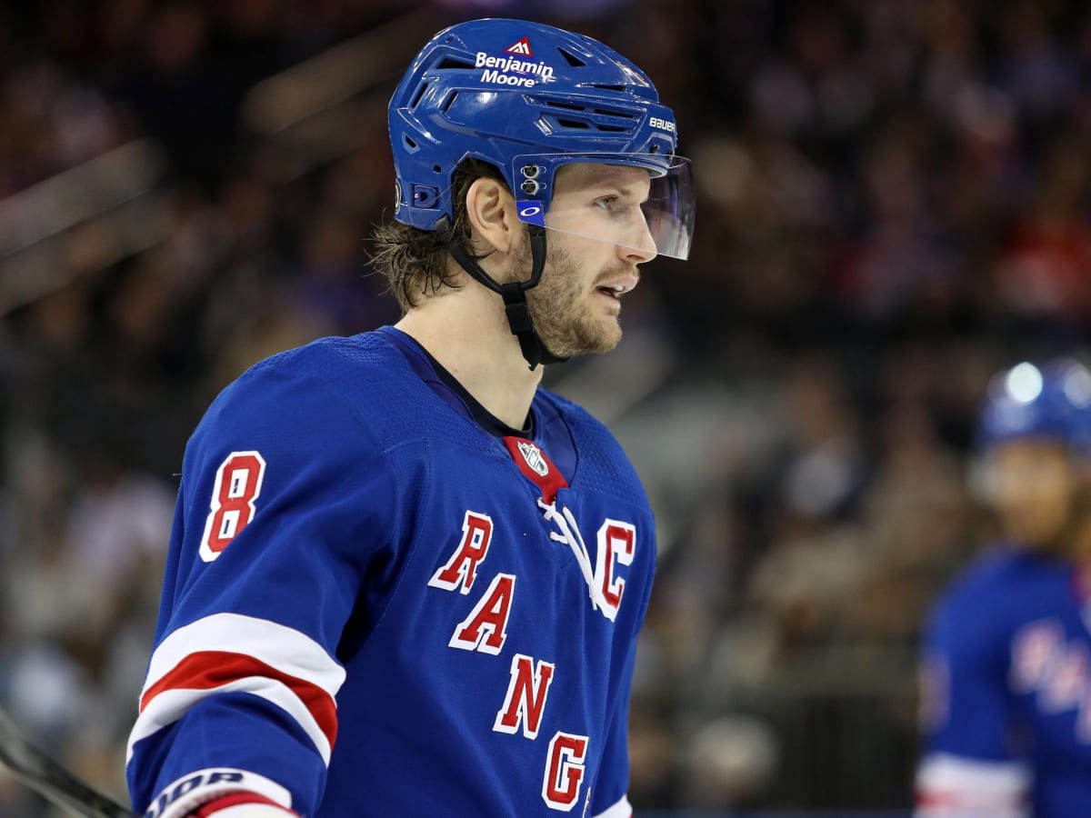 Rangers Captain Presents Sandy Hook Survivor, Lifelong Fan With Incredible  Gift - Sports Illustrated