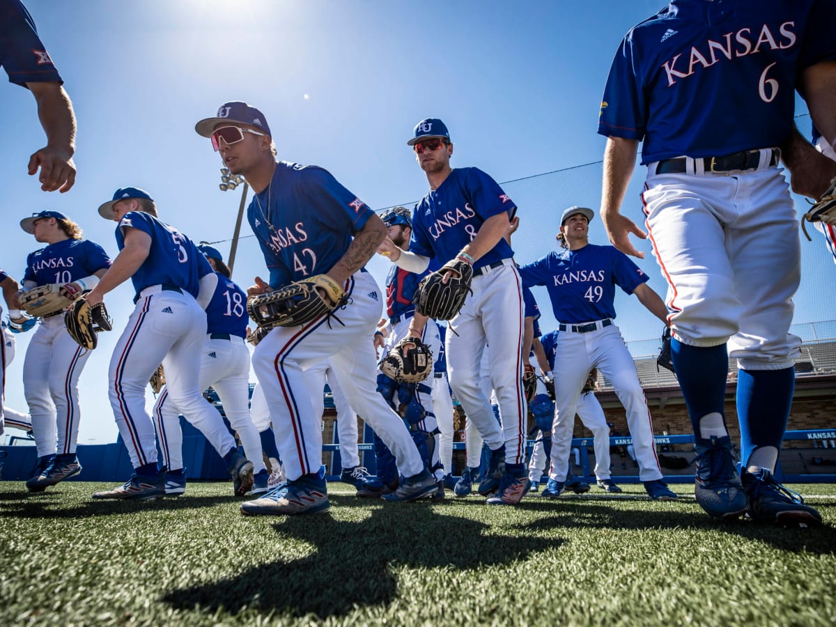 Kansas Jayhawks Baseball Series Preview: Charleston Southern