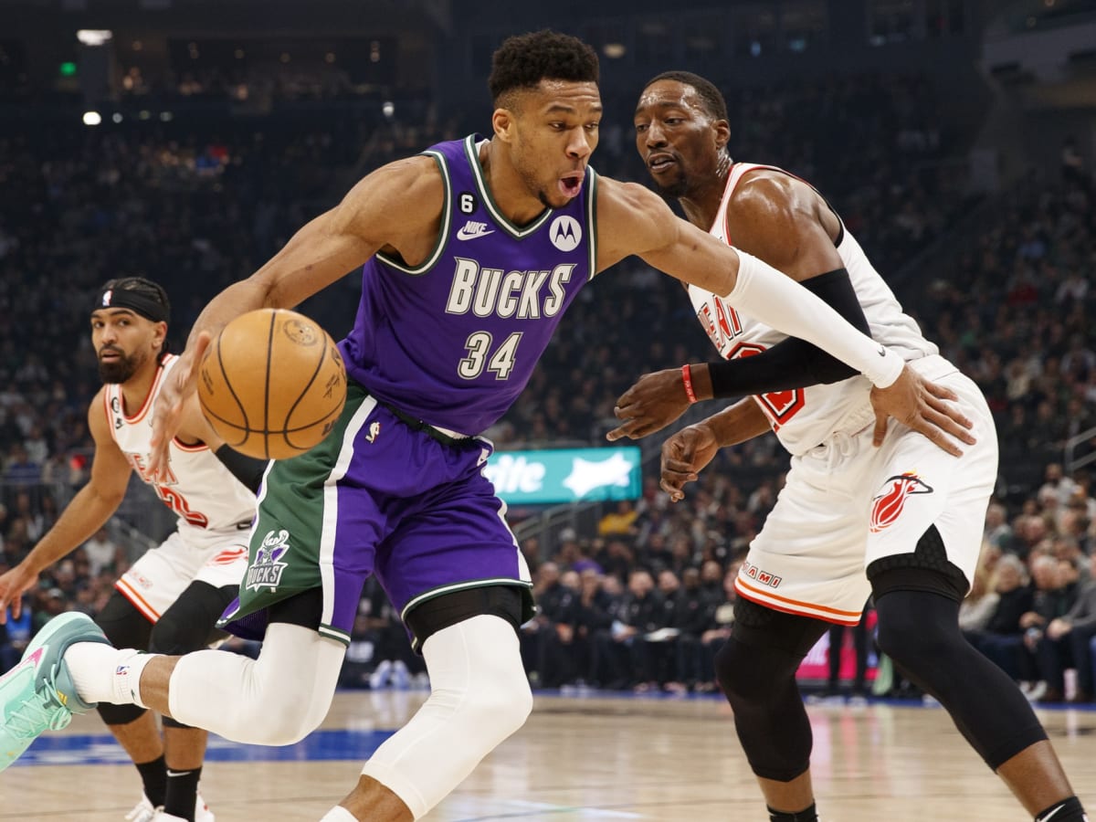 Grayson Allen NBA Playoffs Player Props: Bucks vs. Heat
