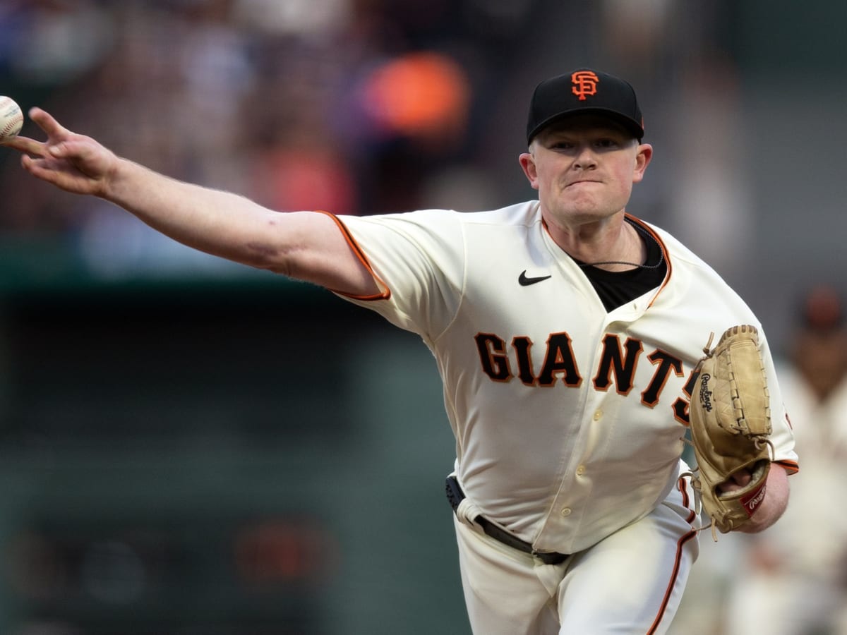 Giants' Logan Webb vows to fight against fentanyl after family tragedy -  The Athletic