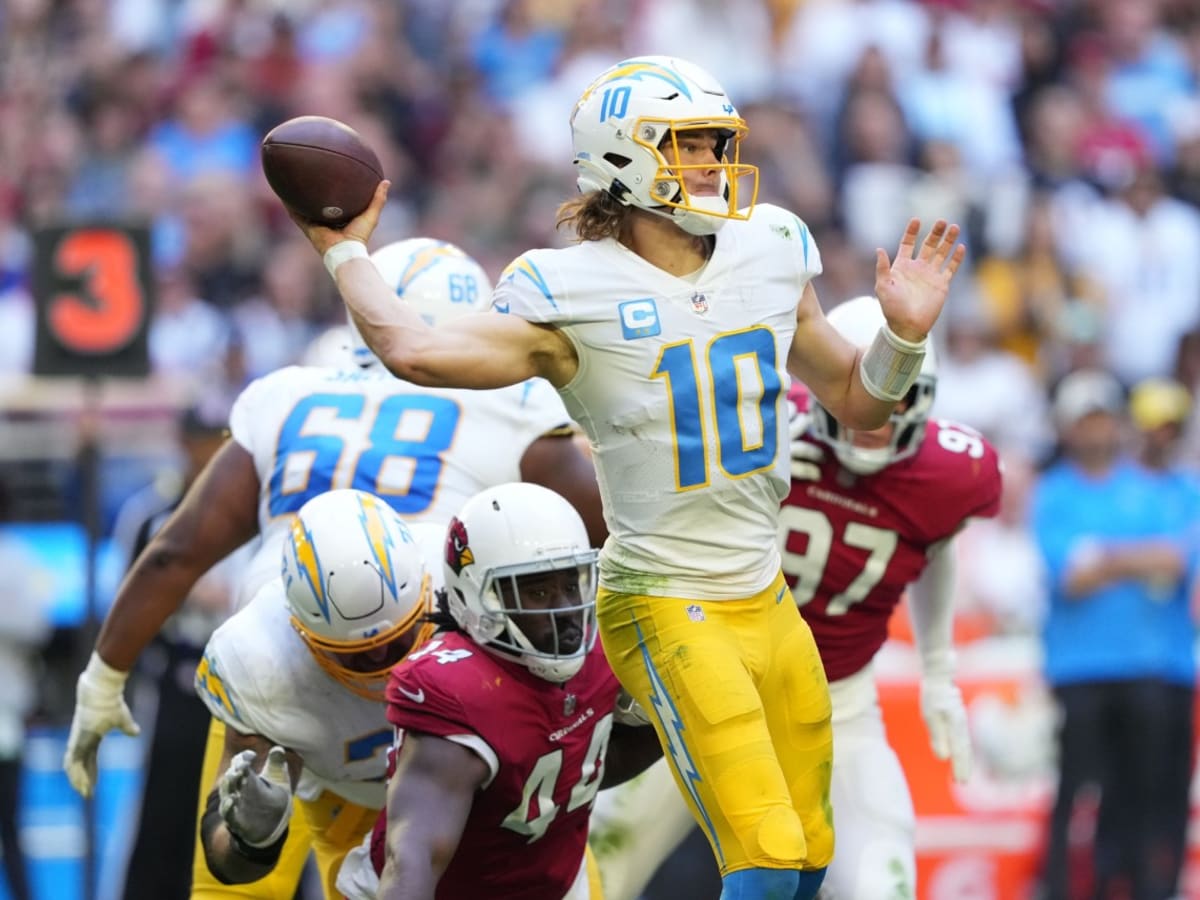 Chargers' Justin Herbert Reflects on Dominant Outing at NFL