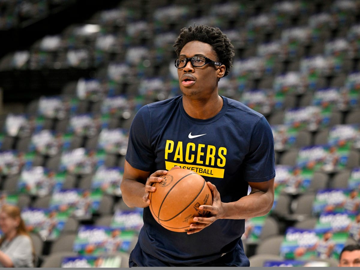 Jalen Smith, Indiana Pacers