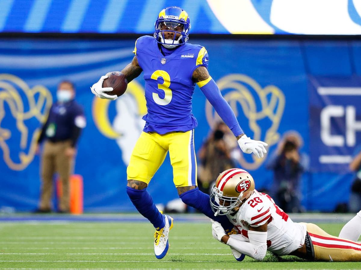 Odell Beckham Jr. injury: Rams WR likely suffered torn ACL in