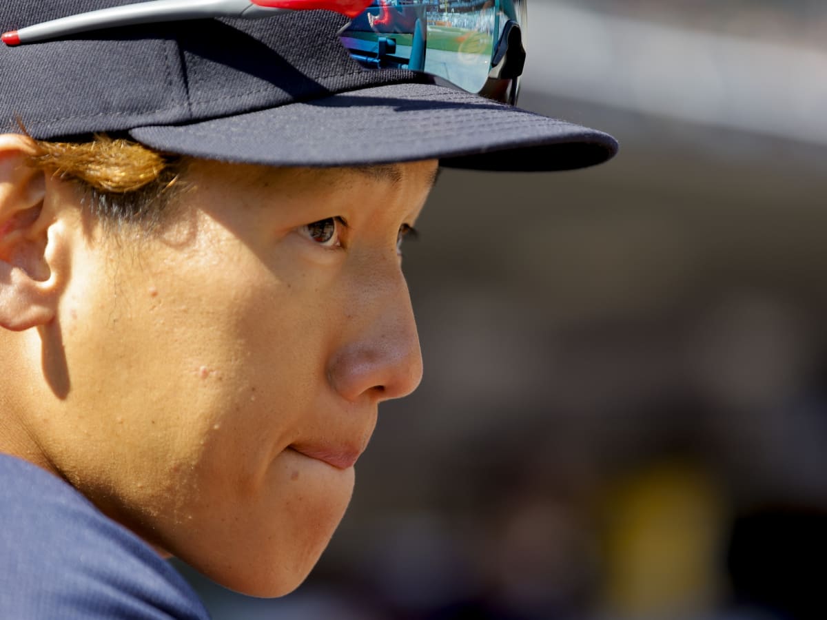 Red Sox lineup: Yu Chang hitting 9th in return; Masataka Yoshida
