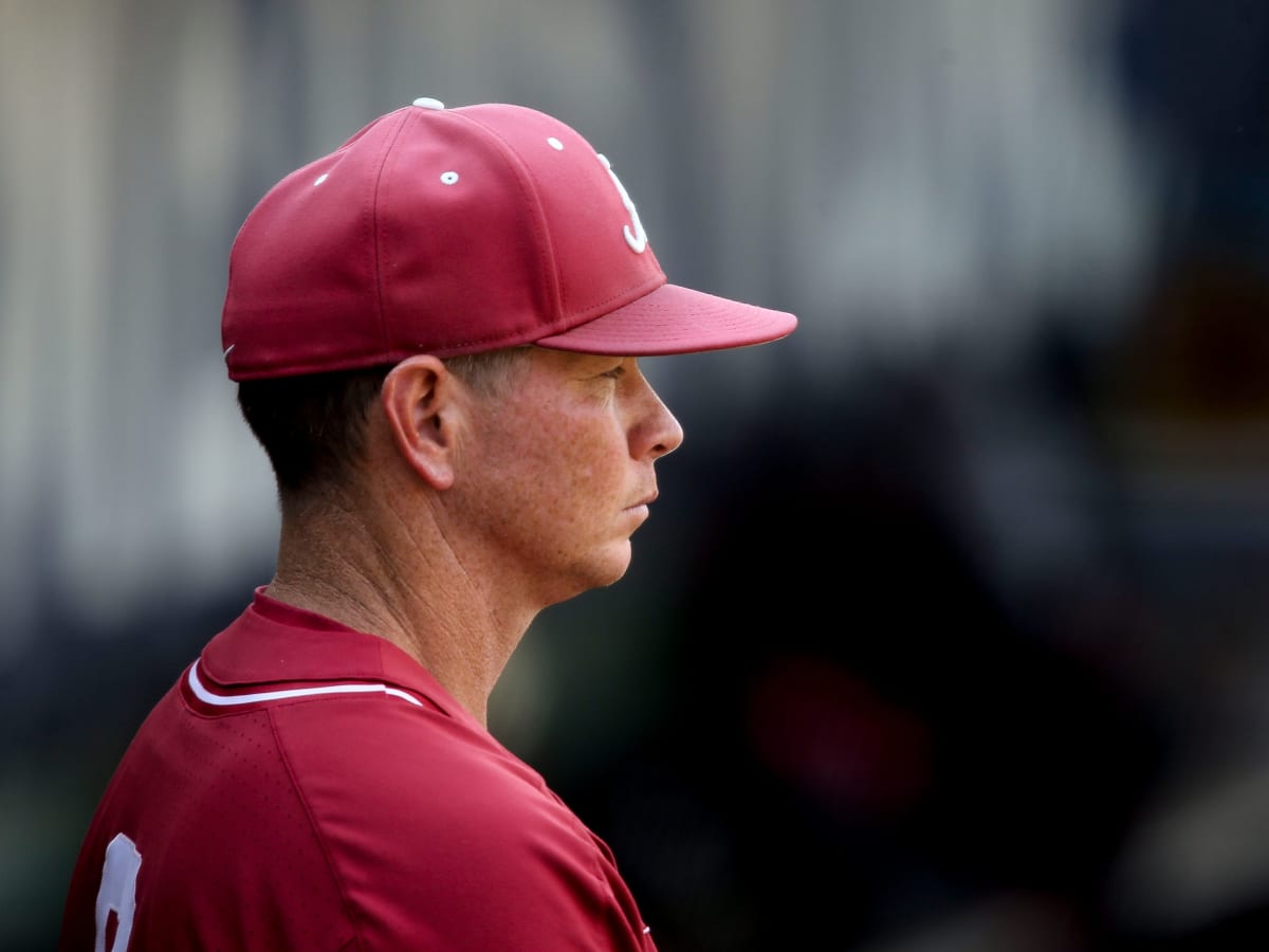 Alabama Baseball's Brad Bohannon: I Think We're a No. 2 Seed