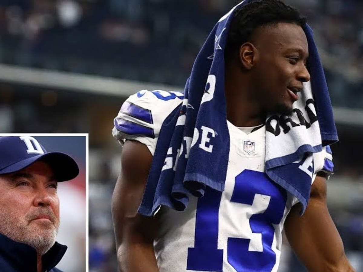 Dallas Cowboys at Arizona Cardinals: What's the 'Problem' with Michael  Gallup? - FanNation Dallas Cowboys News, Analysis and More