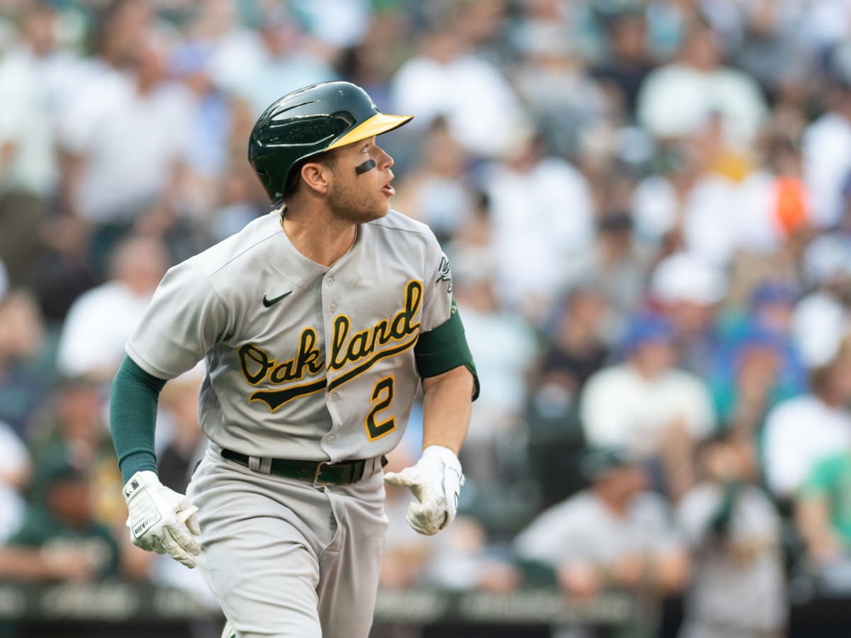 A's roster moves: Wade, Harris up, Oller and Allen down, Stevenson
