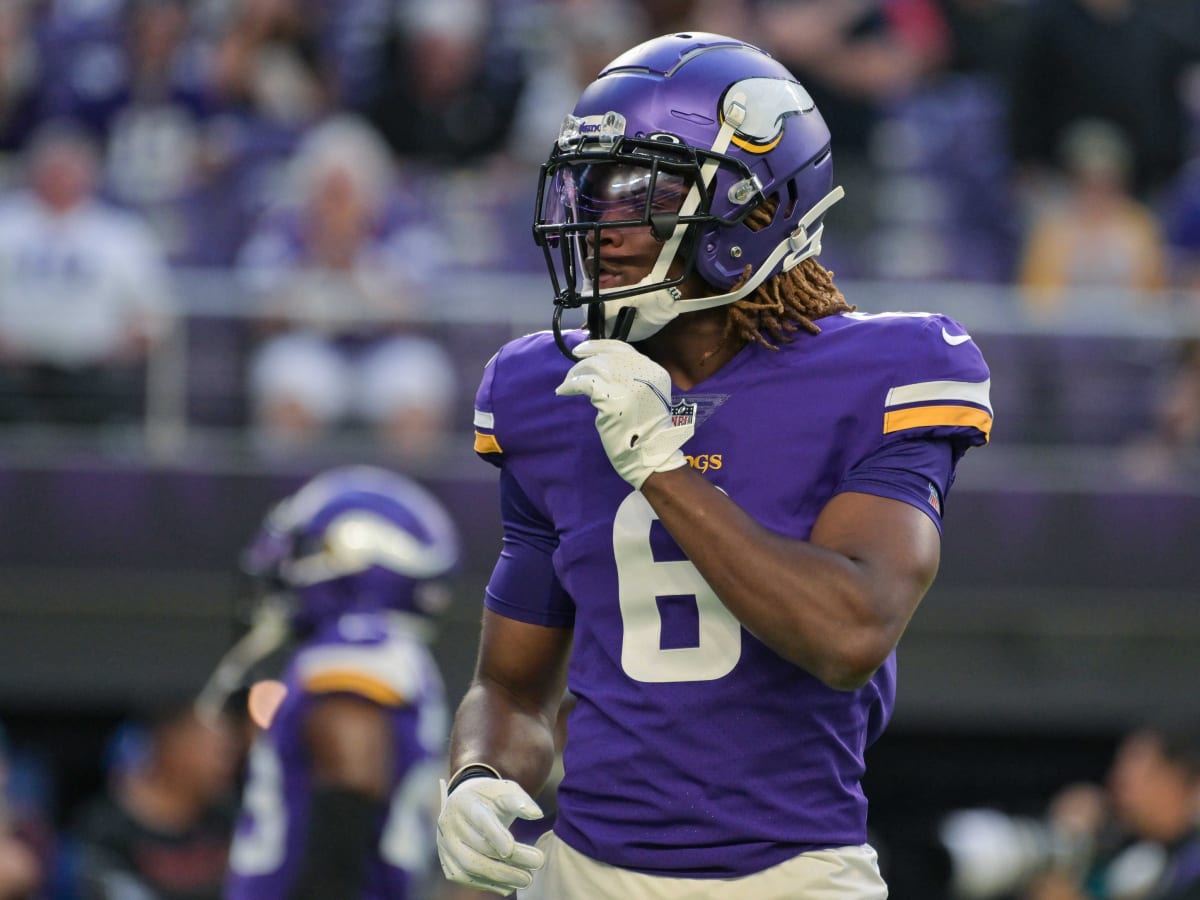 Vikings looking for Irv Smith Jr. to pick up where he left off - Sports  Illustrated Minnesota Sports, News, Analysis, and More