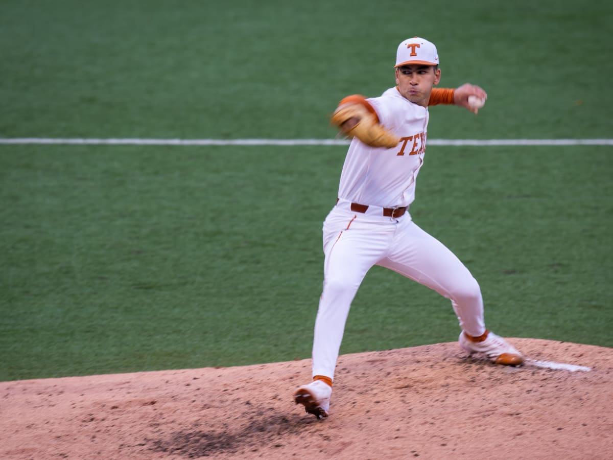 Texas baseball: Longhorns open Big 12 with win over Baylor