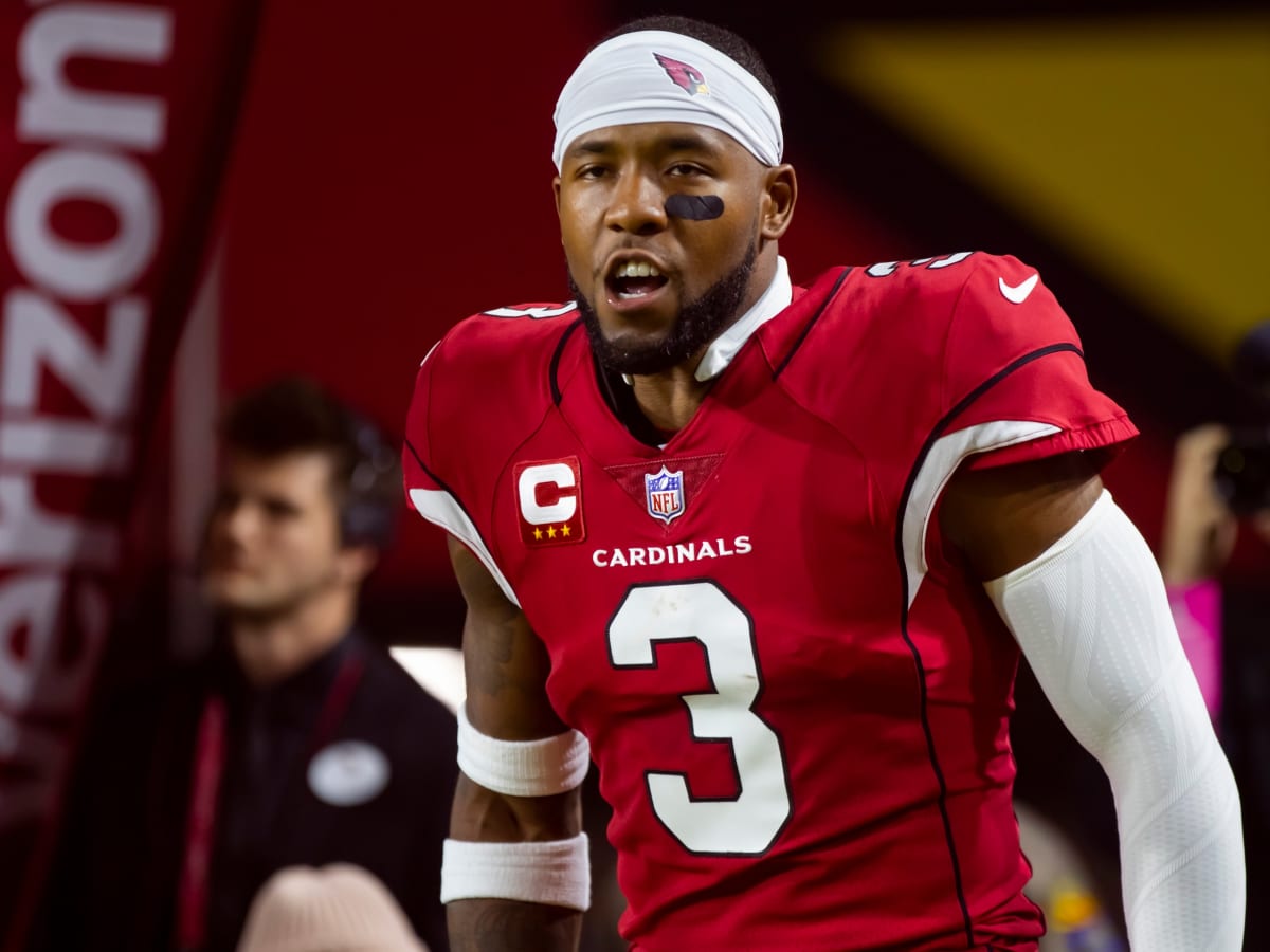 Safety Budda Baker requests trade from Cardinals